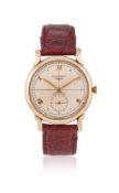 LONGINES, REF. 6749, A GOLD WRISTWATCH
