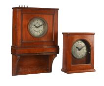 TWO WATER RESERVOIR LEVEL INDICATOR SLAVE DIALS