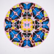 λ Damien Hirst (b. 1965) Coeli Enarrant, from Psalm Prints