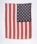 λ Peter Blake (b.1932), Found Art - Stars and Stripes