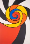 Alexander Calder (1898-1976) Le Turban