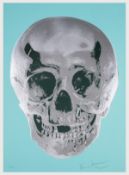 λ Damien Hirst (b.1965) Till Death Do Us Part (Heavenly Peppermint Green, Silver Gloss, Racing …