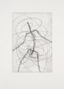 λ Antony Gormley (b.1950) Feeling Material