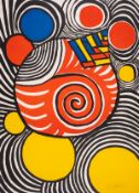 Alexander Calder (1898-1976) Clown