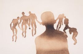 λ Antony Gormley (b.1950), Together