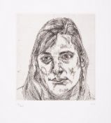λ Lucian Freud (1922-2011), Esther (Hartley 43)