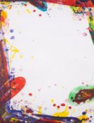 Sam Francis (1923-1994) Seal Sail (Lembark L106)