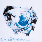 John Chamberlain (1927-2011) Untitled, from The New York Collection for Stockholm Portfolio