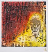 λ Lincoln Townley (b.1972), David Bowie (Diamond Edition), from the ICONS Collection