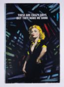 λ The Connor Brothers (b.1968) and Noel Gallagher (b.1967), These Crazy Days But They Make Me Shine