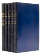 θ Waugh (Evelyn) Decline and Fall [&] Viles Bodies [&] A Handful of Dust [&] Black Mischief, …