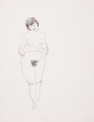 θ Vertès.- Carco (Francis) L'Amour Vénal, 2 vol., hors commerce copy on hollande van Gelder, with …