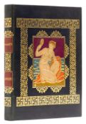 θ Kieffer (René, binder).- Louys (Pierre) Aphrodite. Moeurs Antiques, limited edition, bound in …