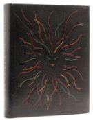 θ Gérard (Manuel, binder).- Baudelaire (Charles) Les Fleurs du Mal, one of 50 copies on Japon …