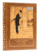 θ Tyrrell (James R.) Old Books, Old Freinds, Old Sydney, first edition, in handsome pictorial …