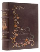θ Blanchetière (Henri, binder).- Baudelaire (Charles) Les Fleurs du Mal, one of 24 deluxe copies …