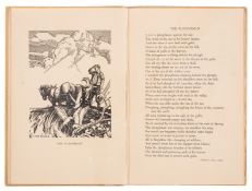 θ White (Patrick) The Ploughman and other poems, first edition, one of 300 copies, Sydney, 1935