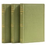 θ Davidson (John) and C.J. Wills . Laura Ruthven's Widowhood, 3 vol., first edition, Lawrence & …