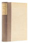 θ Forster (E.M.) A Passage to India, one of 200 copies signed by the author, 1924