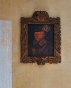 ENGLISH SCHOOL (17TH CENTURY), PORTRAIT OF A GENTLEMAN