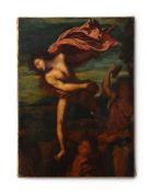 ATTRIBUTED TO WILLIAM ETTY, (BRITISH 1787-1849), BACCHUS