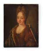 FRENCH SCHOOL (18TH CENTURY), PORTRAIT OF A LADY