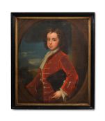 FOLLOWER OF THEODORE HEINS, PORTRAIT OF A BOY