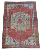A 'SERAPI' CARPET, NORTH WEST PERSIA, CIRCA 1870