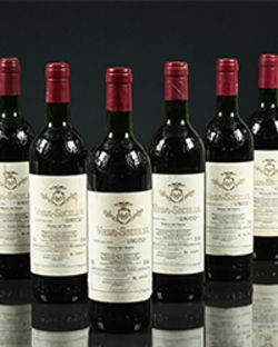 Fine Wine, Champagne, Vintage Port and Spirits