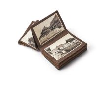 An album of Photographs from China