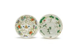 A Chinese Famille Rose 'Melon' bowl