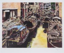 Bob Dylan (b.1941), Shanghai, from The Asia Series