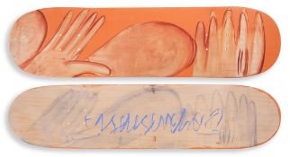 λ Anastasia Bay (b.1988) Portrait Varial Flip