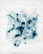 Jeff Zilm (b.1958), Jane in the Train