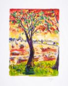 Bob Dylan (b.1941) Sunday Afternoon, from The Drawn Blank Series (2018)