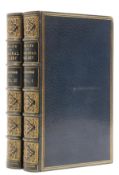 θ Cavendish (George) The Life of Cardinal Wolsey, 2 vol., first edition, extra-illustrated, …