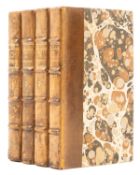 θ Austen (Jane) Northanger Abbey: and Persuasion, 4 vol., first edition, John Murray, 1818.