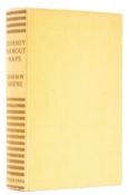 θ Greene (Graham) Journey Without Maps, first edition, 1936.