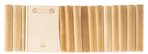 θ Wilde (Oscar) [The Works], 15 vol., one of 1000 sets on hand-made paper, 1908-22.