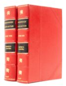 θ Churchill (Sir Winston Spencer) Marlborough His Life and Times, 4 vol. in 2, 1947.