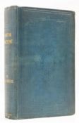 θ Dickens (Charles) The Life and Adventures of Martin Chuzzlewit, first edition in book form, …