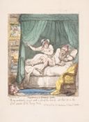 θ Rowlandson (Thomas) Miseries of Human Life, first edition, R. Ackermann, 1808.