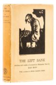 θ Rhys (Jean) The Left Bank, first edition, 1927.