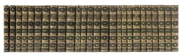 θ World.- Royal Geographical Society. The Journal [& Proceedings, continued as The Geographical …
