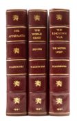 θ Churchill (Sir Winston Spencer) [The World Crisis Series], 3 vol., comprising The World Crisis, …