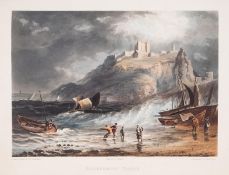 θ Northumberland.- Richardson (T.M.) Picturesque Views of the Architectural Antiquities of …