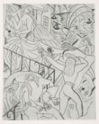 θ Jones (David).- Coleridge (Samuel Taylor) The Rime of the Ancient Mariner, one of 400 copies …