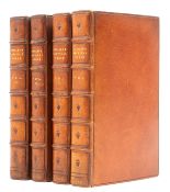 θ Shelley (Percy Bysshe) The Poetical Works, edited by Mary Shelley, 4 vol., first collected …