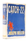 θ Heller (Joseph) Catch-22, first edition, New York, 1961