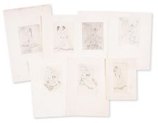 θ Golden Cockerel Press.- Mathers (E.Powys) Procreant Hymn, one of 200 copies, this copy with a …